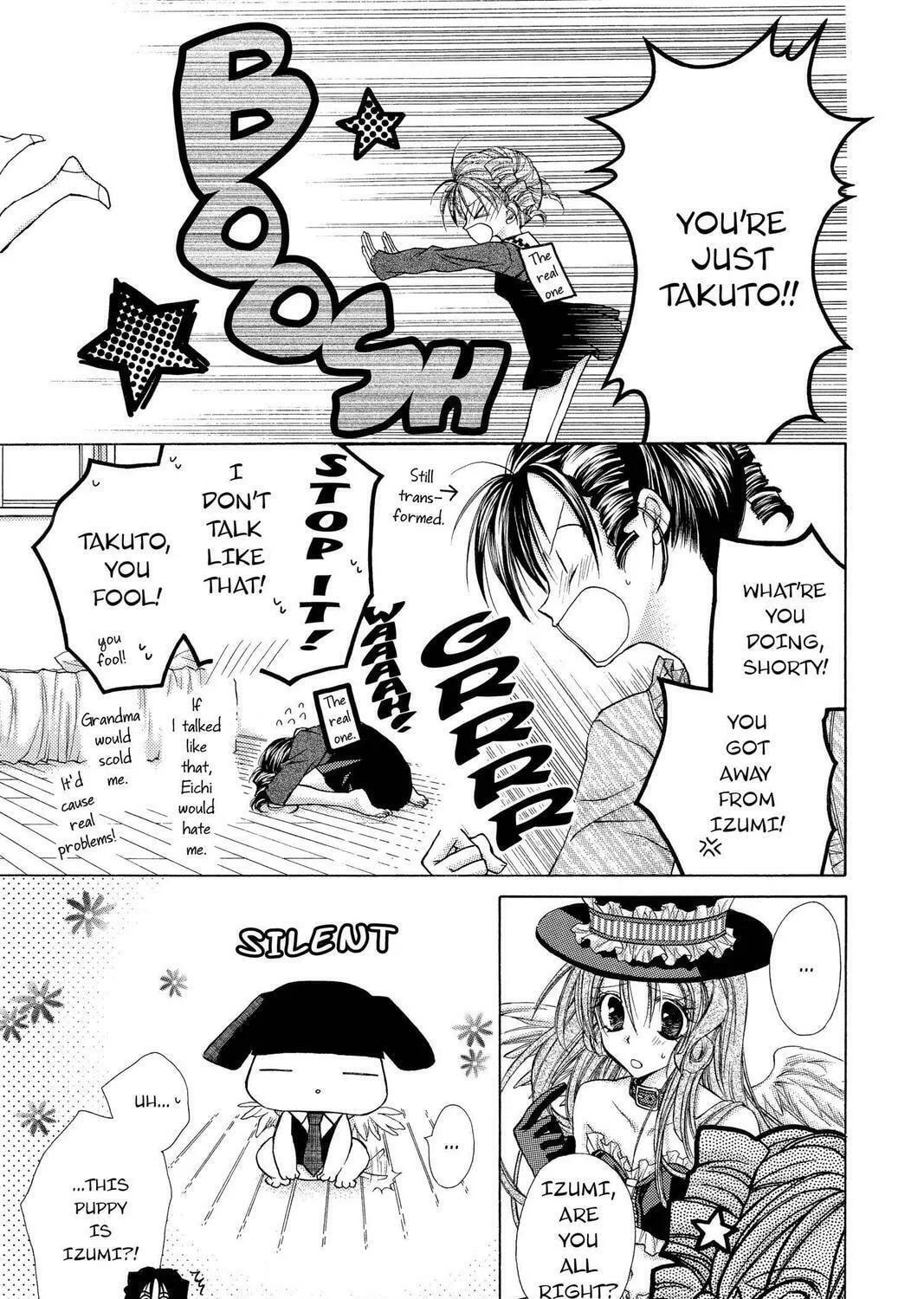 Read Full Moon chapter 9 image 24 on Lezhin