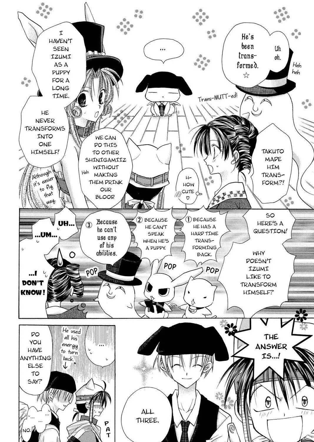 Read Full Moon chapter 9 image 26 on Lezhin