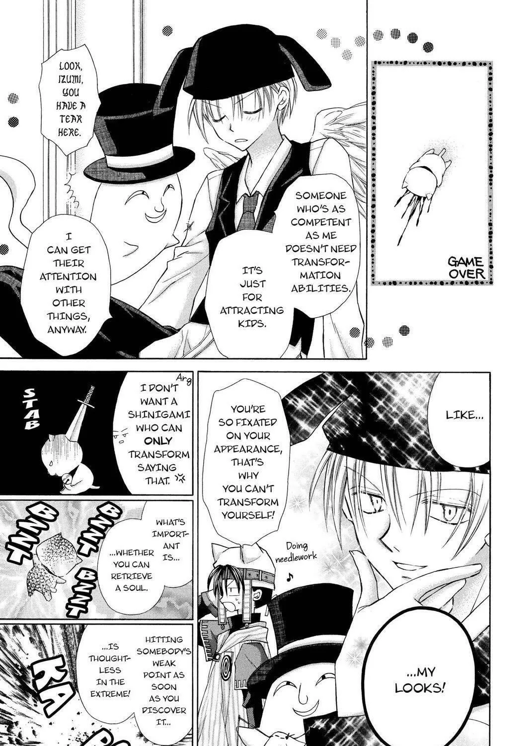 Read Full Moon chapter 9 image 28 on Lezhin