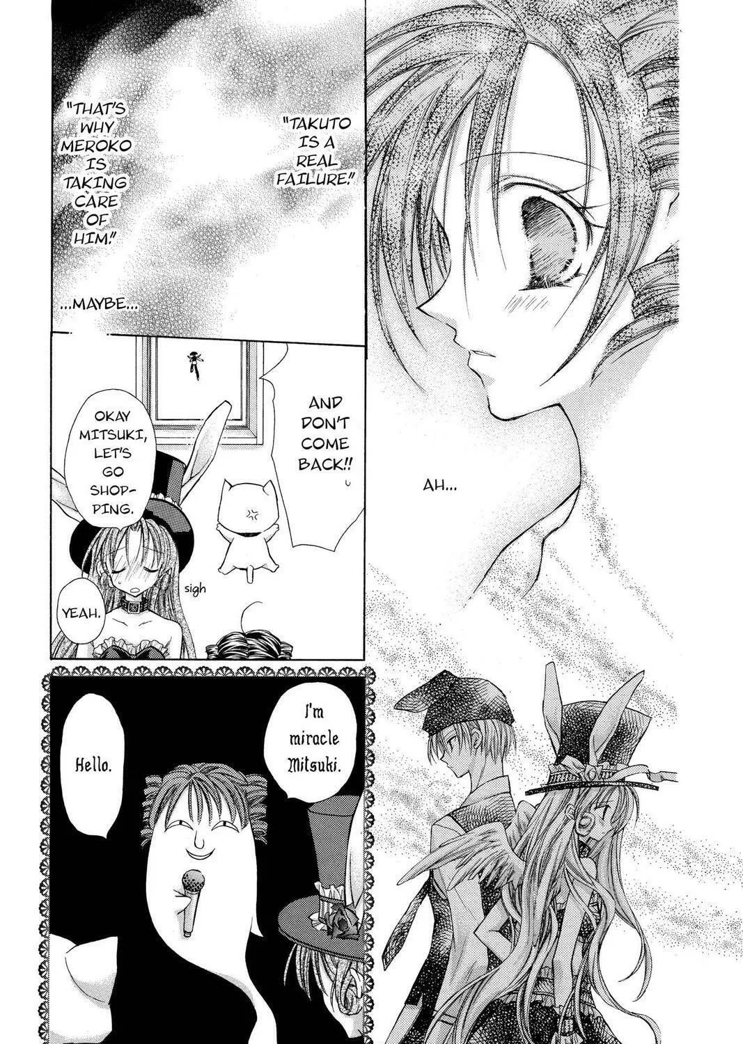 Read Full Moon chapter 9 image 32 on Lezhin