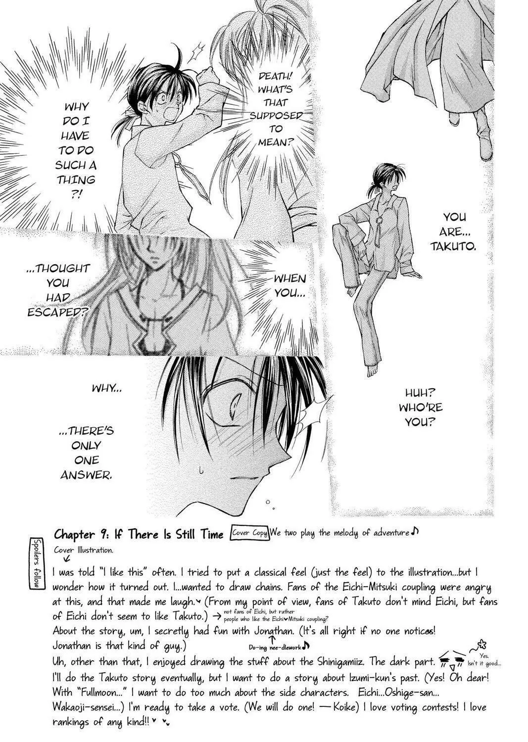 Read Full Moon chapter 9 image 4 on Lezhin