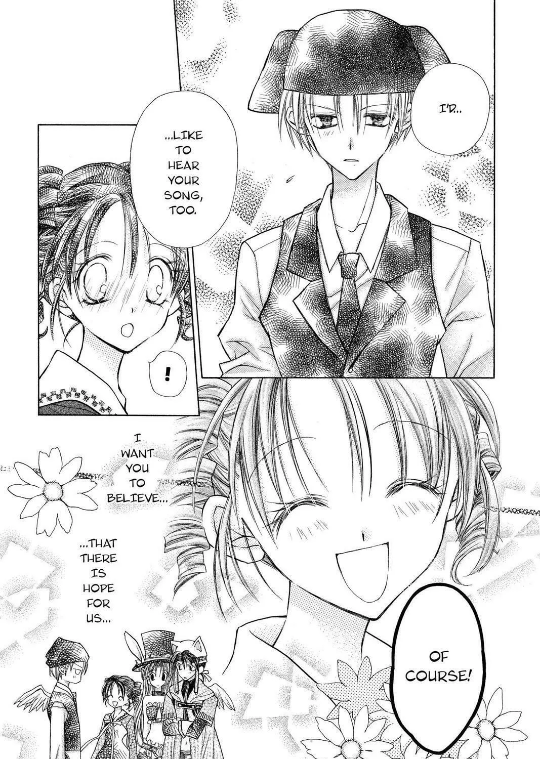 Read Full Moon chapter 9 image 56 on Lezhin