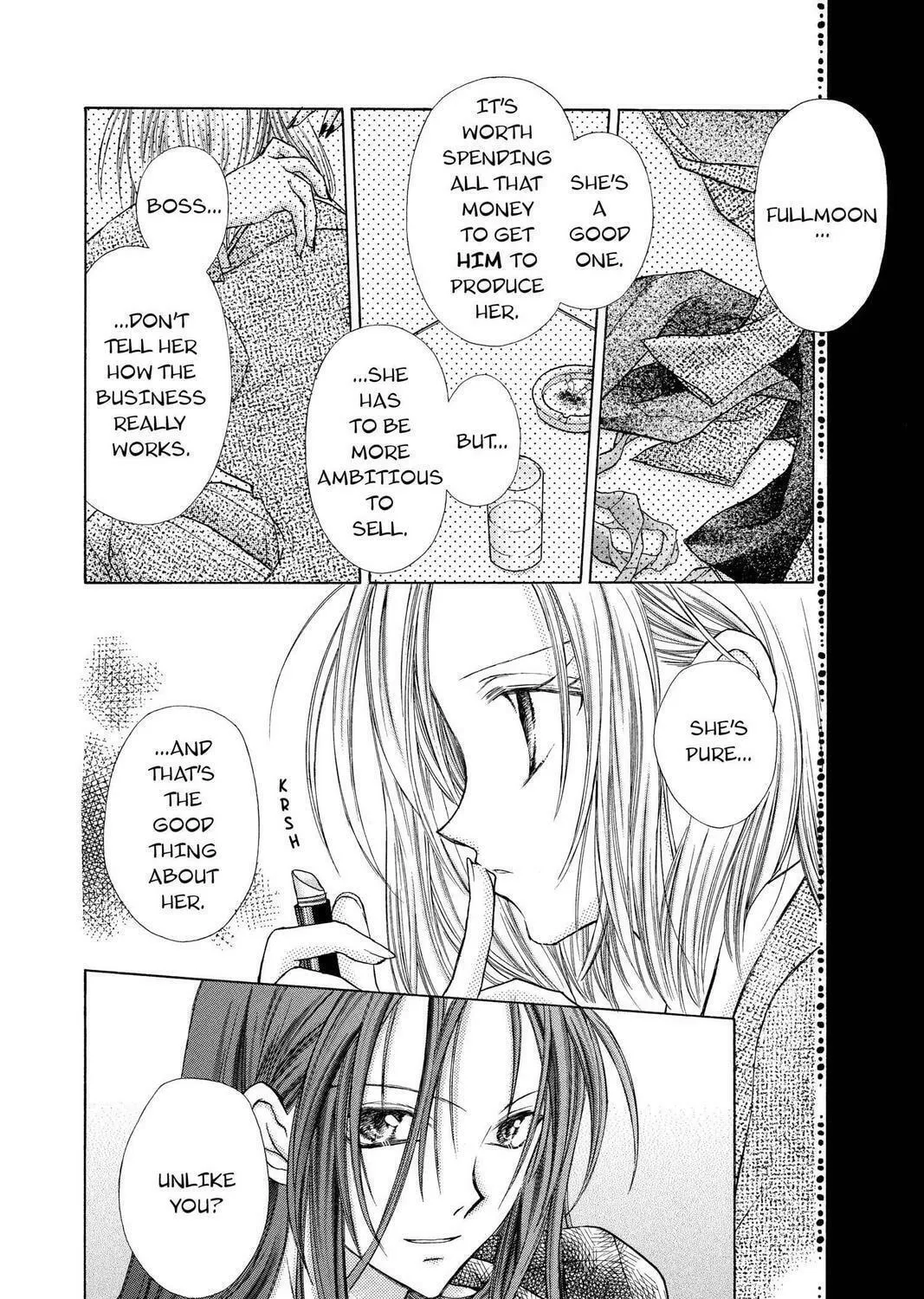 Read Full Moon chapter 9 image 58 on Lezhin