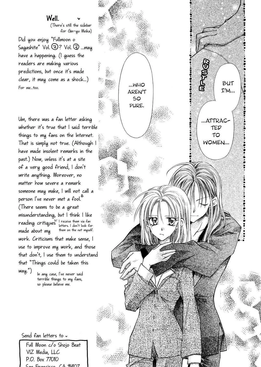 Read Full Moon chapter 9 image 60 on Lezhin