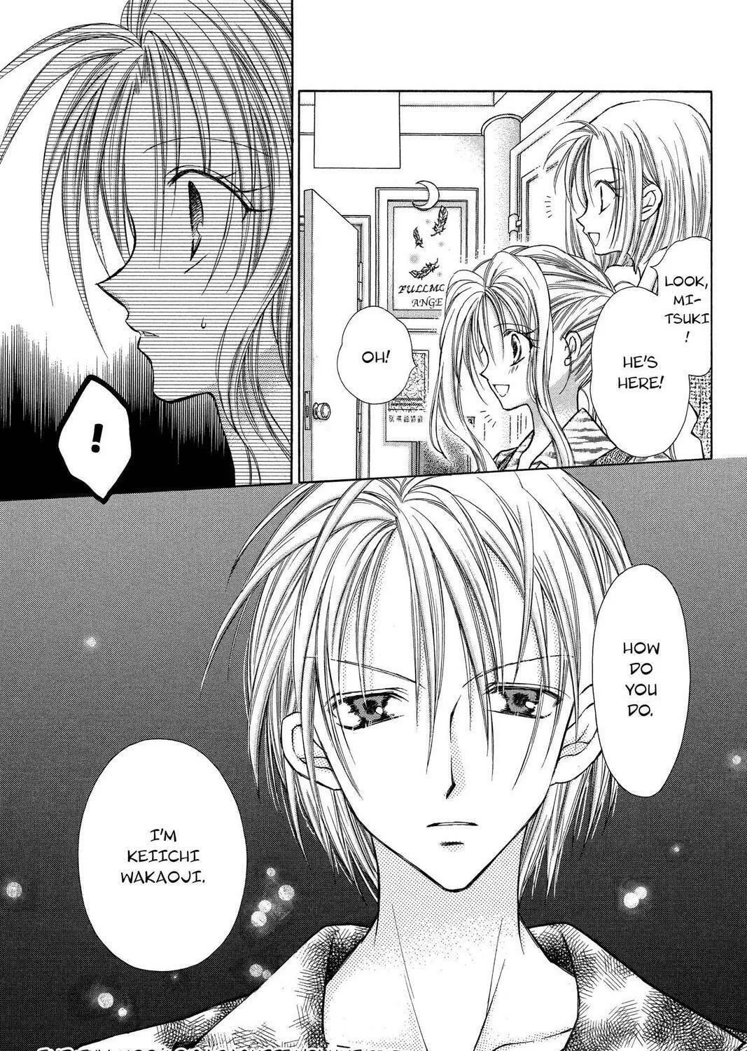 Read Full Moon chapter 9 image 64 on Lezhin