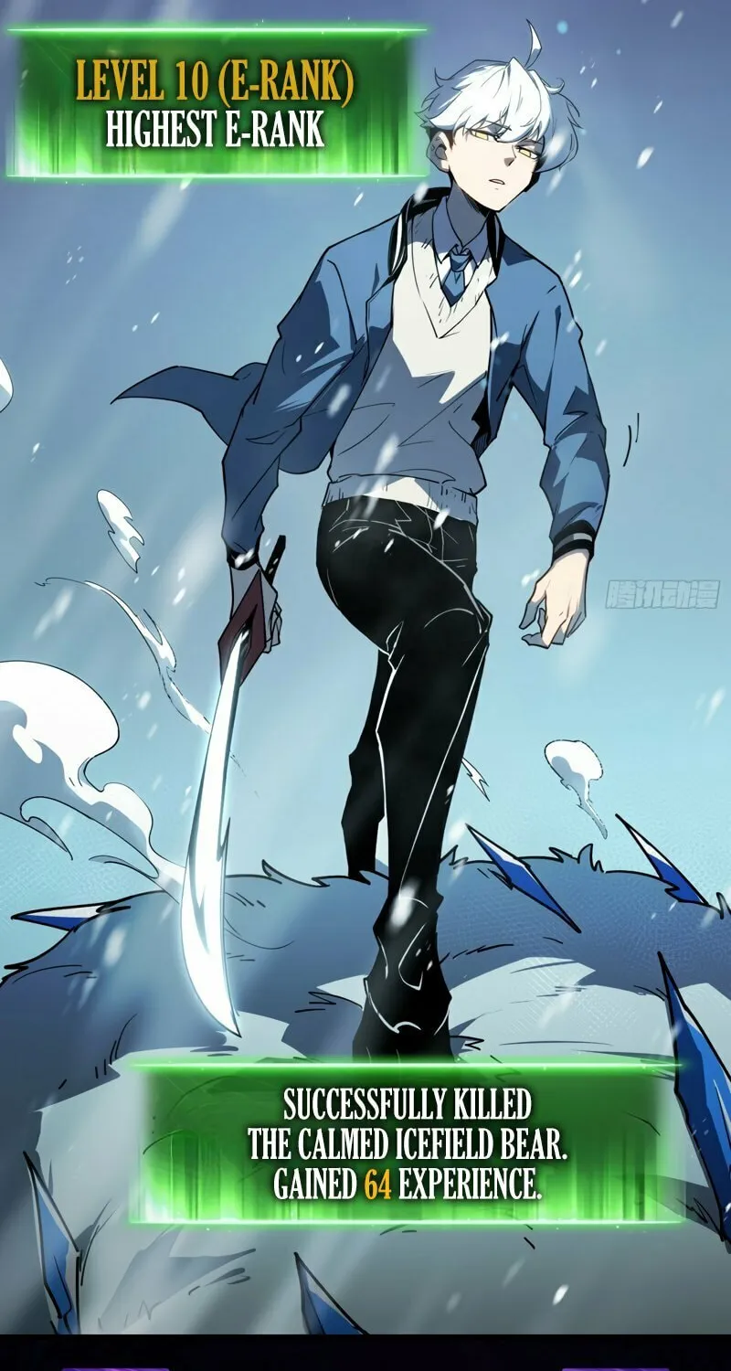 Read Full-Time Awakening chapter 10 image 97 on Lezhin
