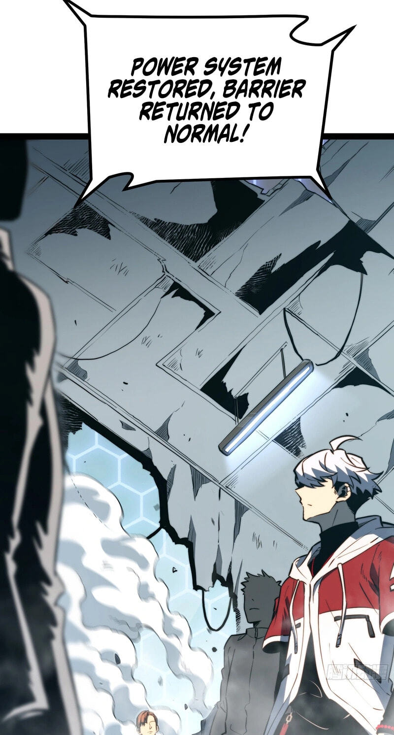 Read Full-Time Awakening chapter 100 image 43 on Lezhin