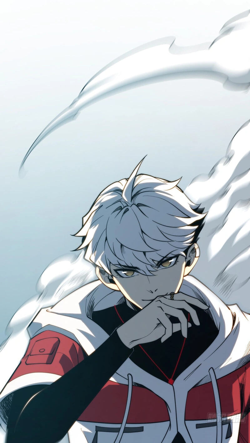 Read Full-Time Awakening chapter 100 image 8 on Lezhin