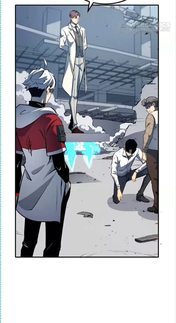 Read Full-Time Awakening chapter 101 image 100 on Lezhin