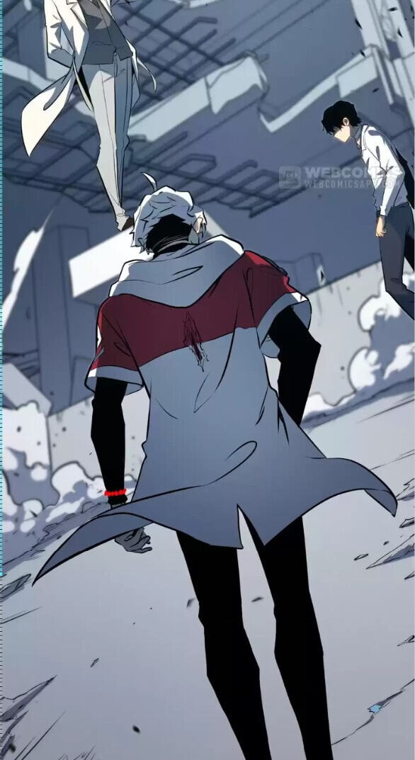 Read Full-Time Awakening chapter 101 image 107 on Lezhin