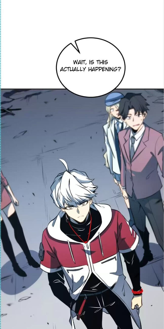 Read Full-Time Awakening chapter 101 image 109 on Lezhin