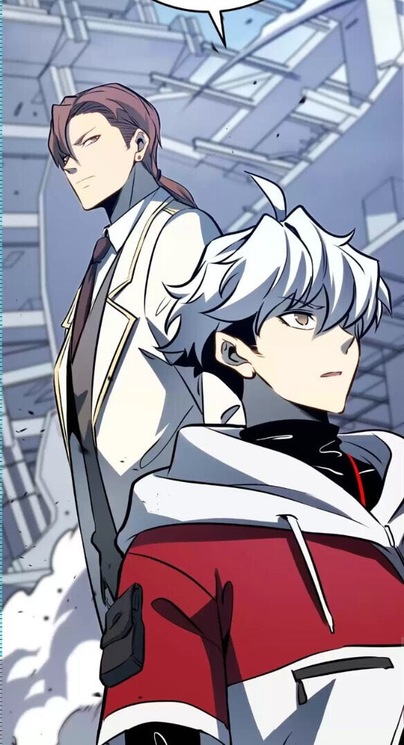 Read Full-Time Awakening chapter 101 image 118 on Lezhin