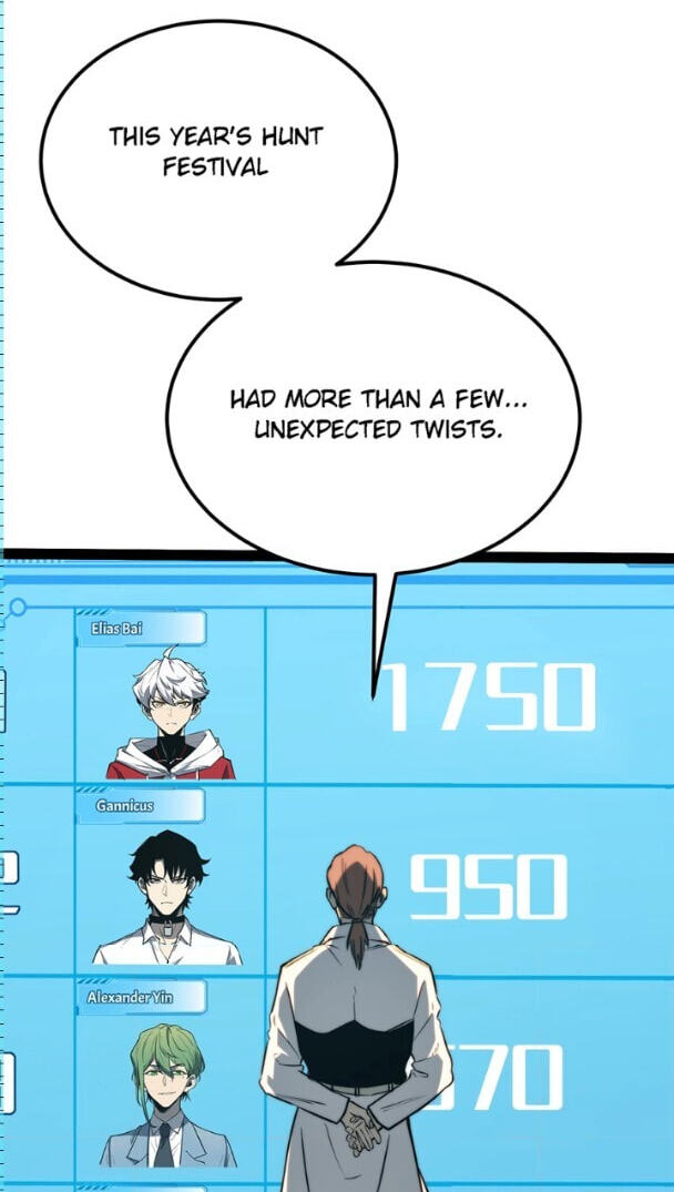 Read Full-Time Awakening chapter 101 image 13 on Lezhin