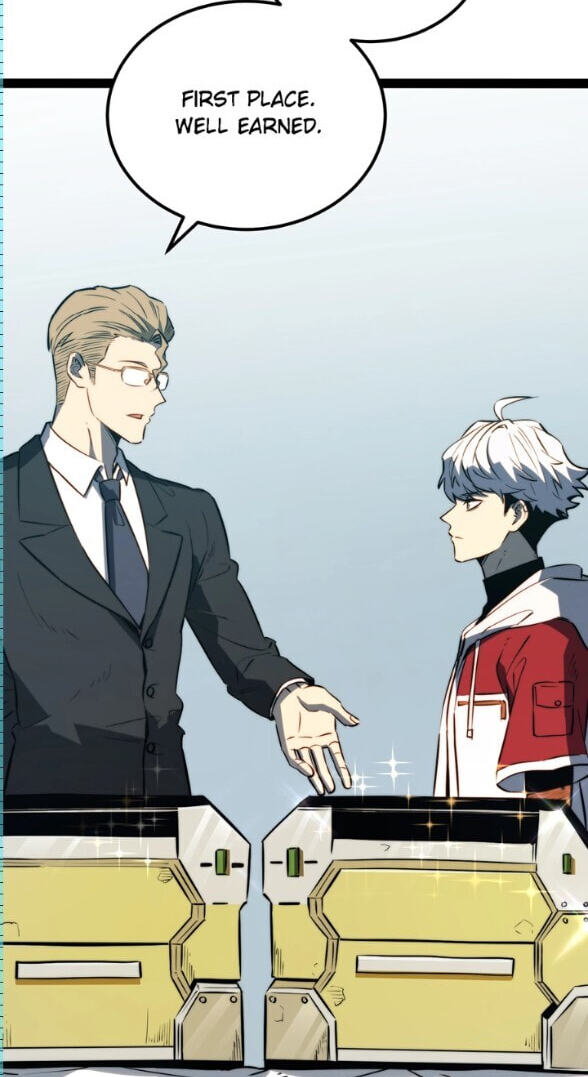 Read Full-Time Awakening chapter 101 image 19 on Lezhin