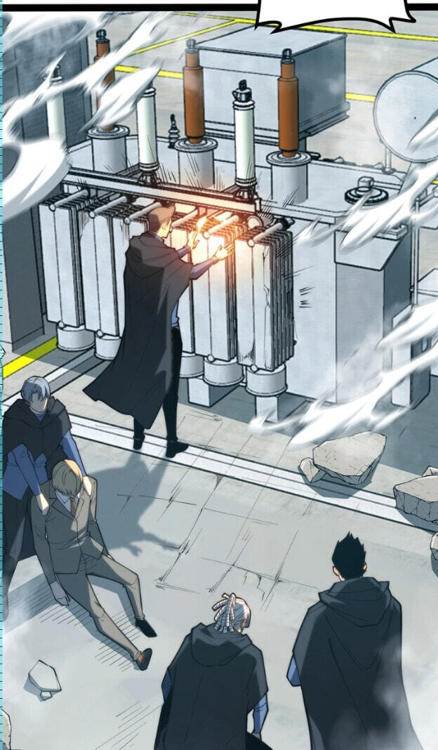 Read Full-Time Awakening chapter 101 image 32 on Lezhin