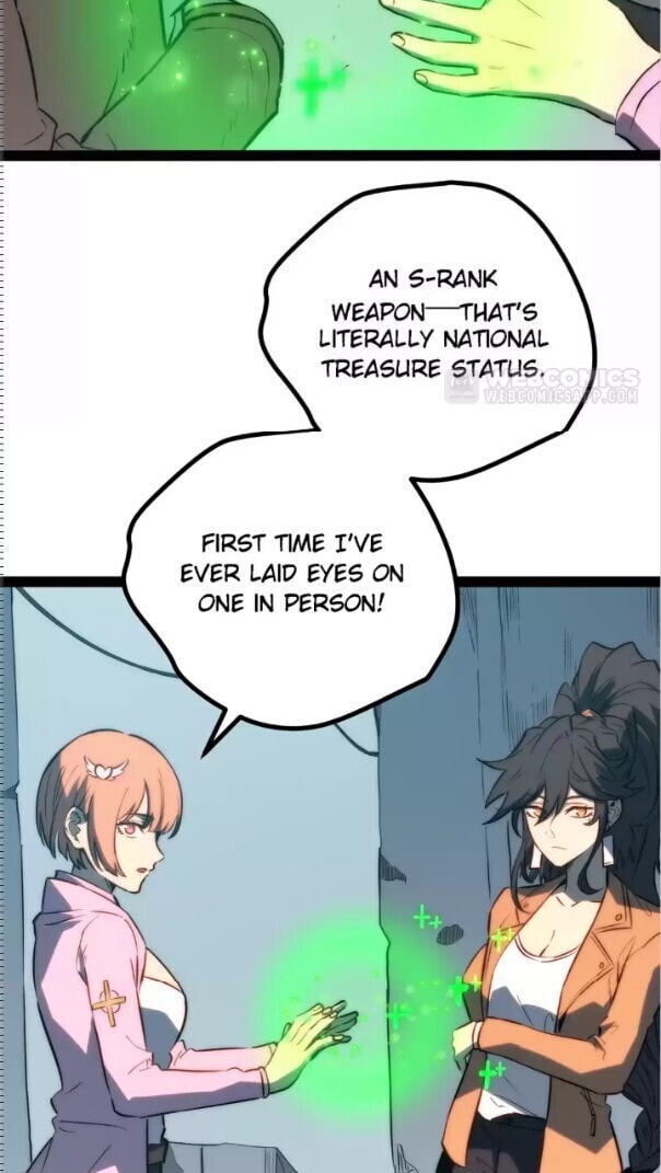 Read Full-Time Awakening chapter 101 image 43 on Lezhin