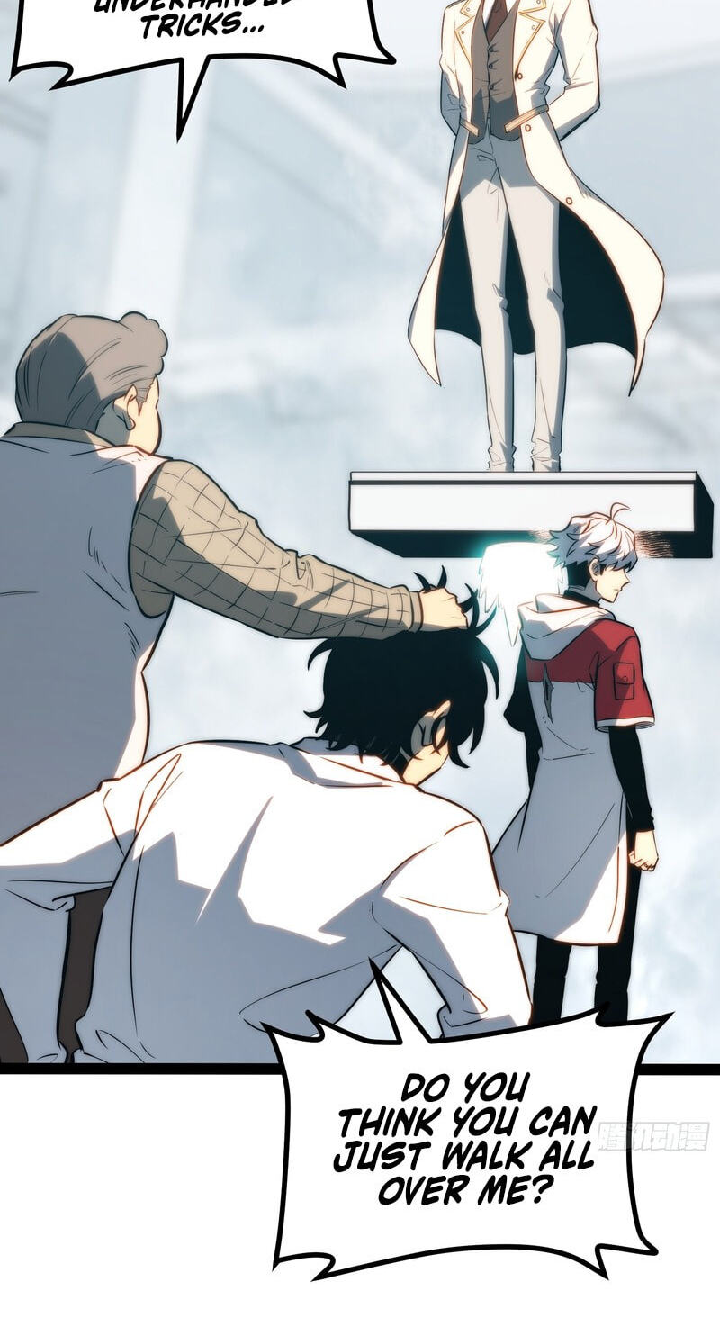 Read Full-Time Awakening chapter 102 image 31 on Lezhin