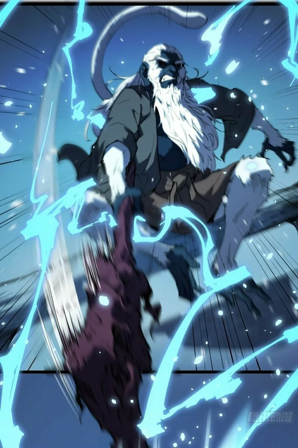 Read Full-Time Awakening chapter 11 image 31 on Lezhin