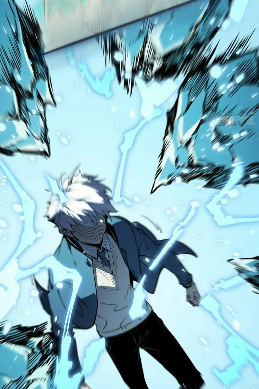 Read Full-Time Awakening chapter 11 image 34 on Lezhin