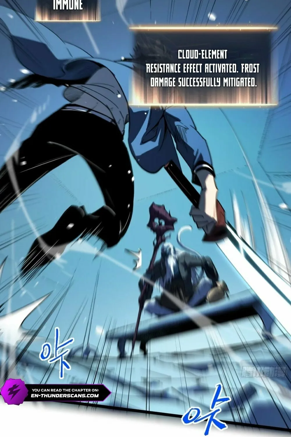 Read Full-Time Awakening chapter 11 image 37 on Lezhin