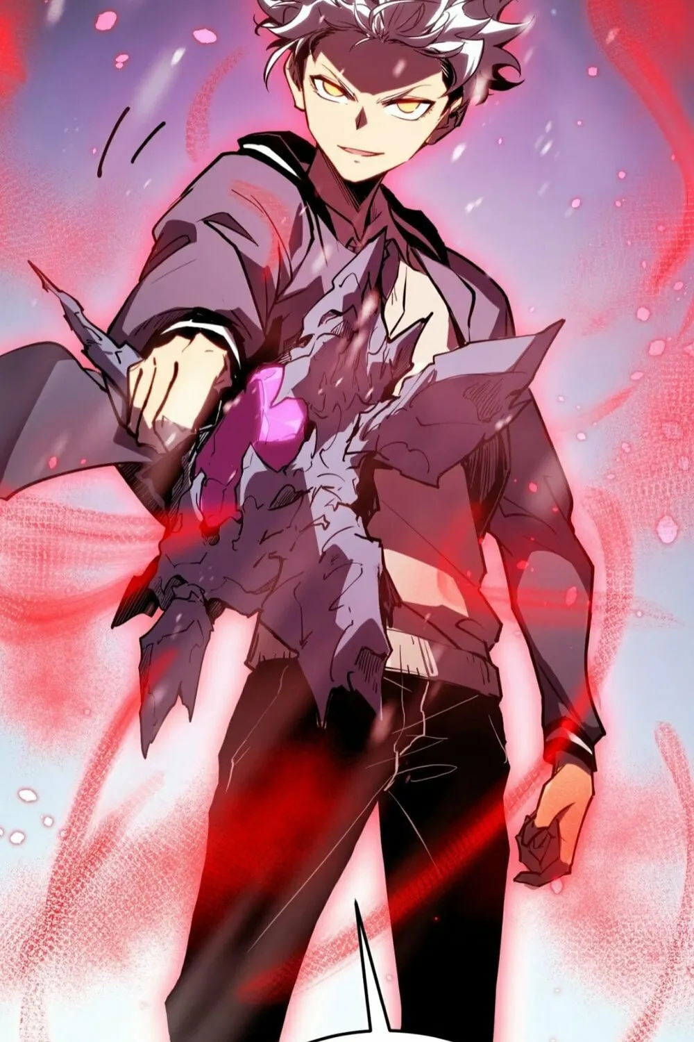 Read Full-Time Awakening chapter 11 image 75 on Lezhin