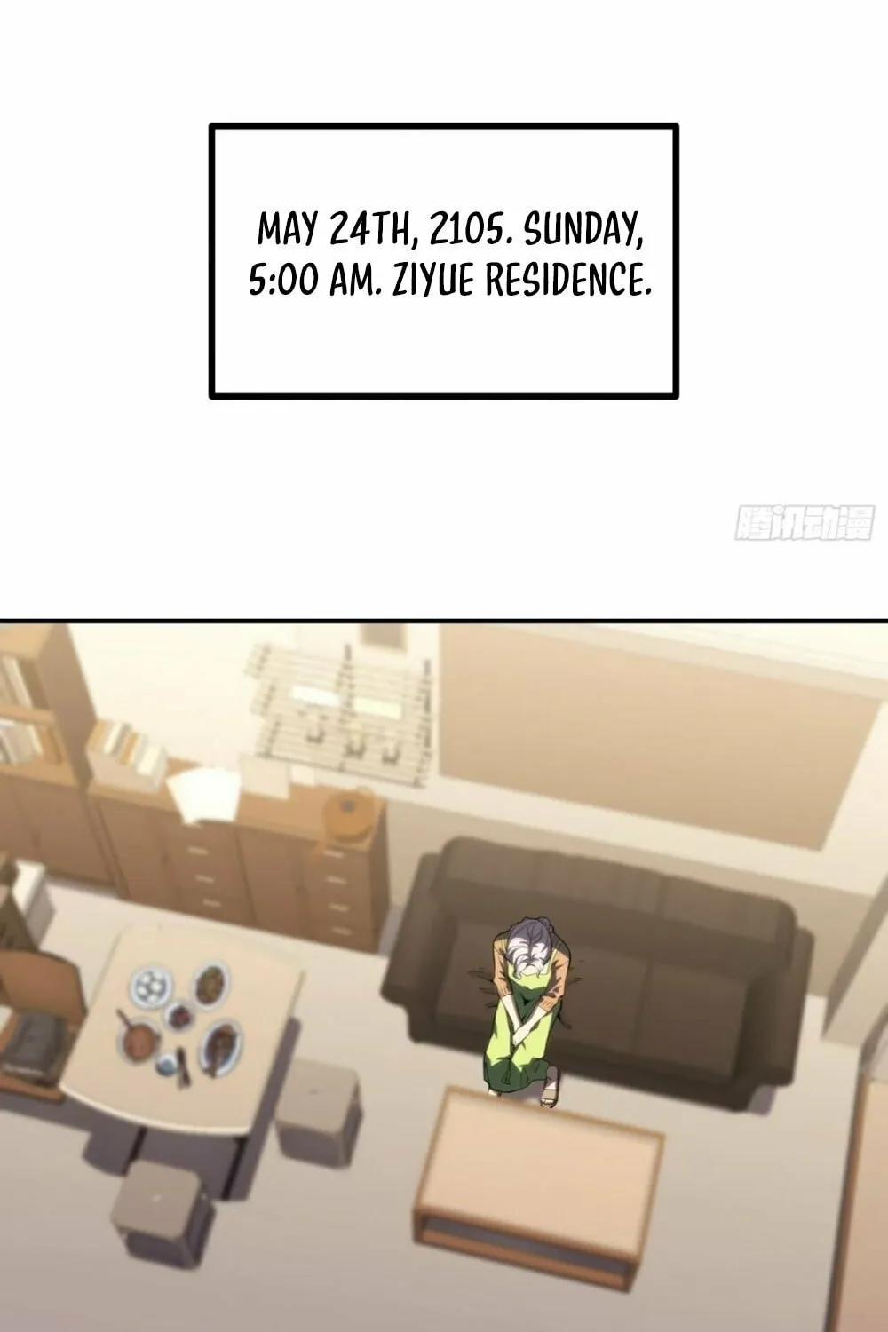 Read Full-Time Awakening chapter 11 image 77 on Lezhin