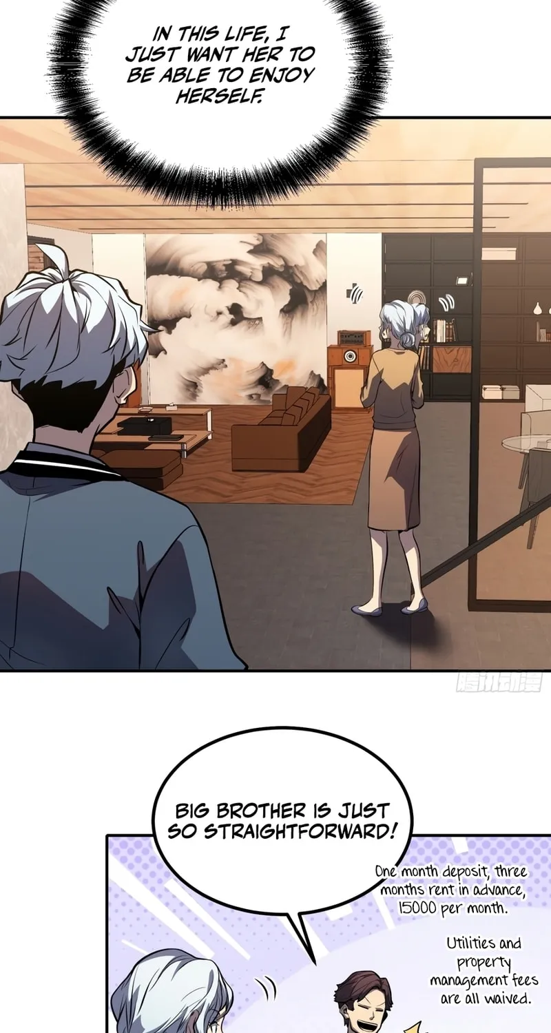 Read Full-Time Awakening chapter 12 image 16 on Lezhin