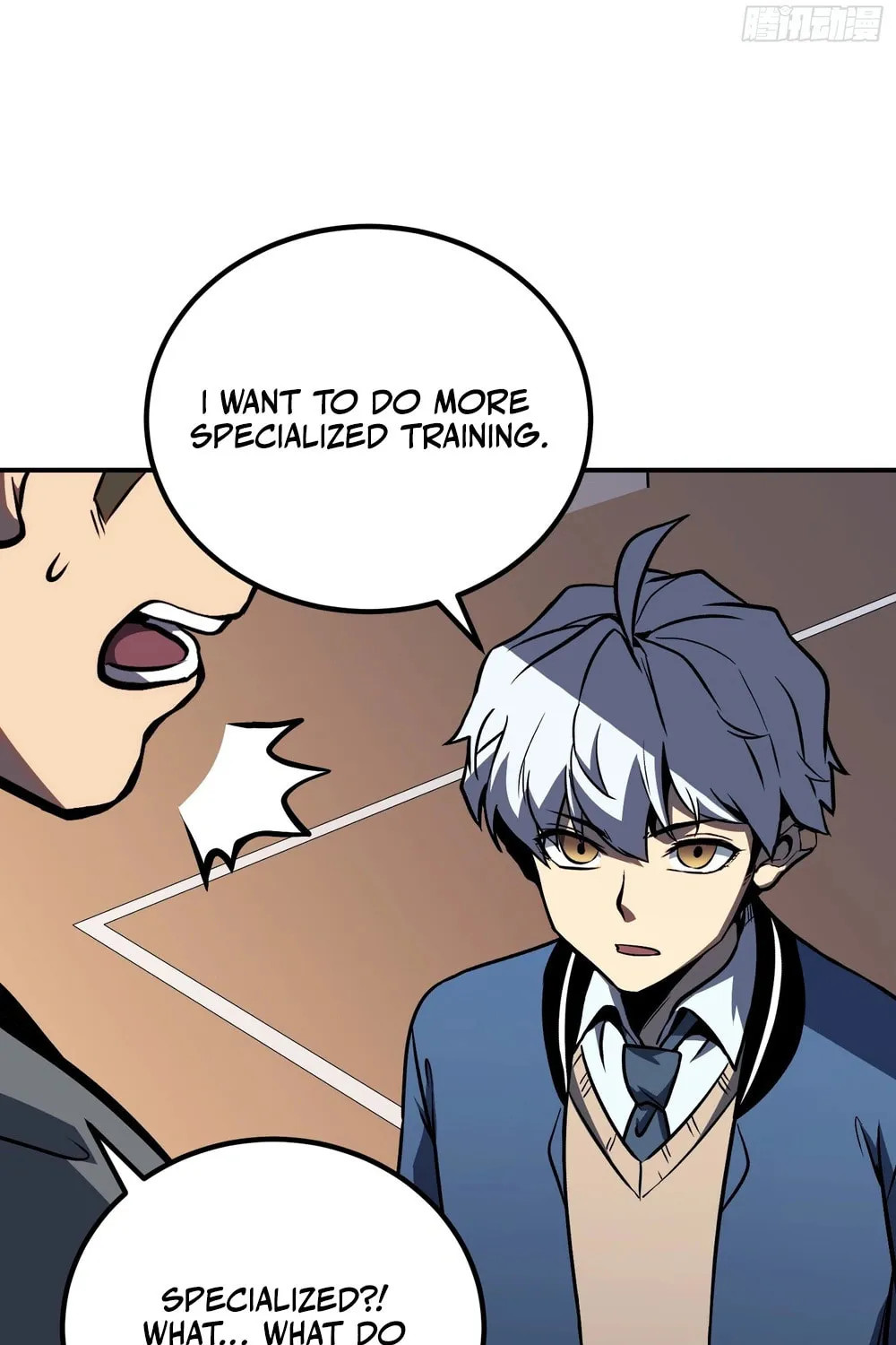 Read Full-Time Awakening chapter 13 image 10 on Lezhin