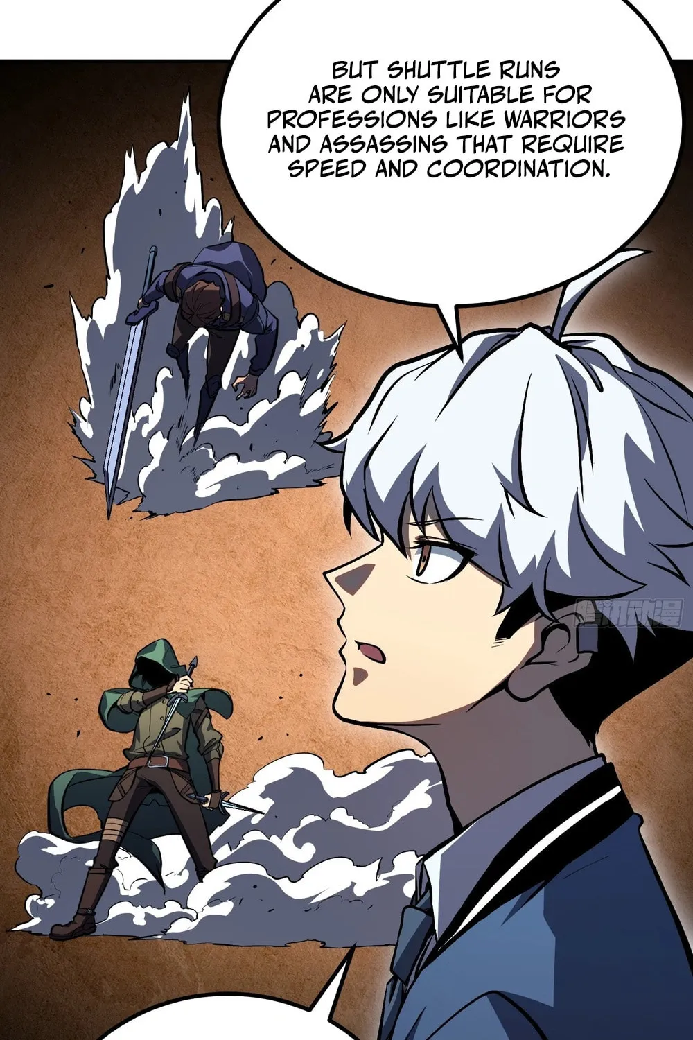 Read Full-Time Awakening chapter 13 image 13 on Lezhin