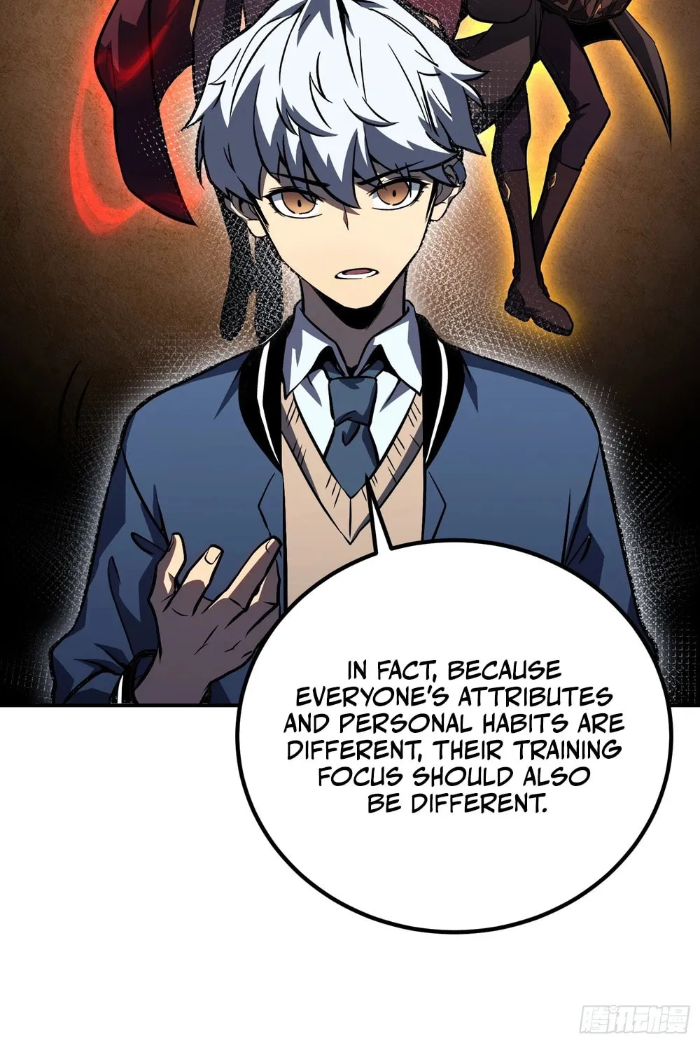 Read Full-Time Awakening chapter 13 image 15 on Lezhin