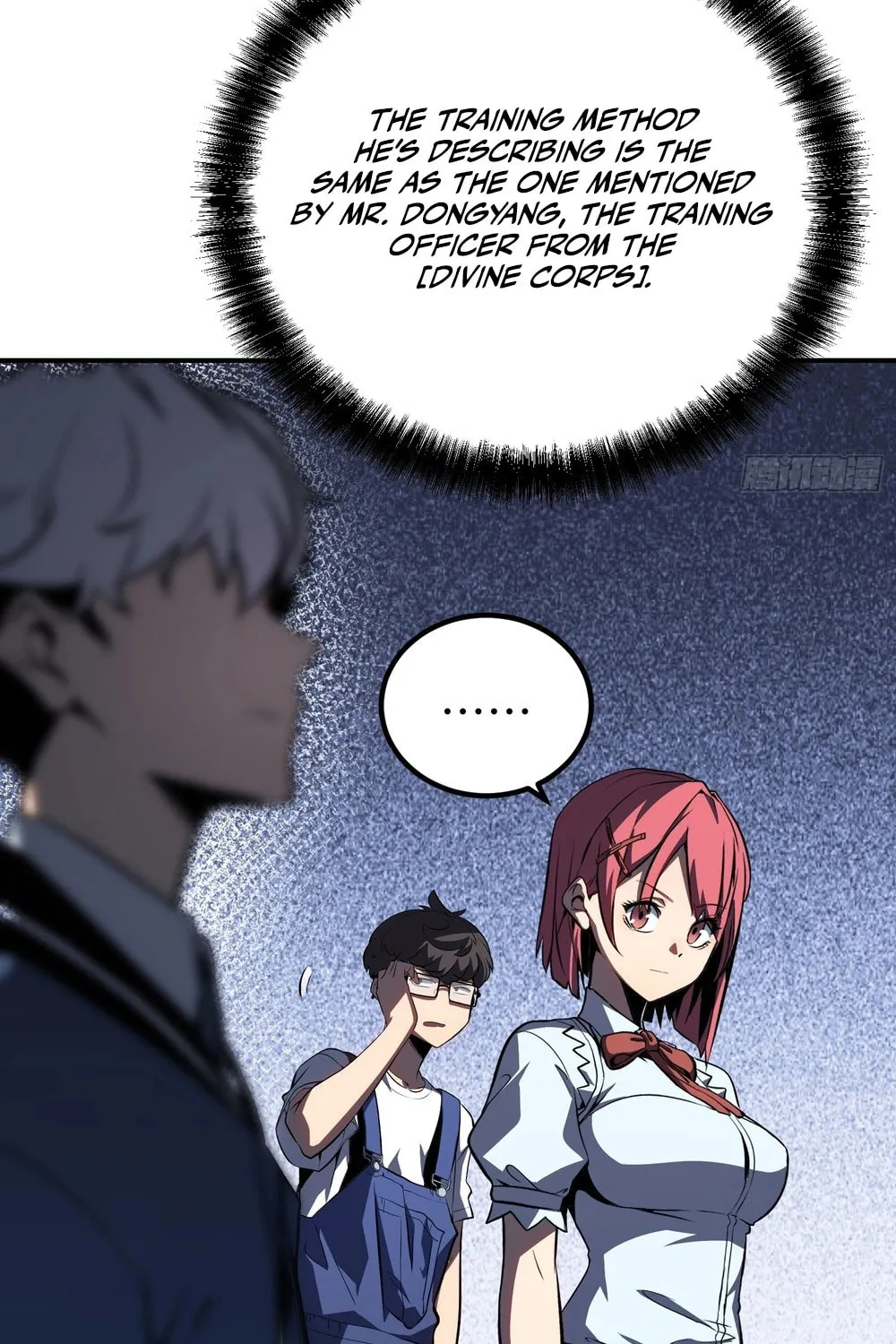 Read Full-Time Awakening chapter 13 image 18 on Lezhin