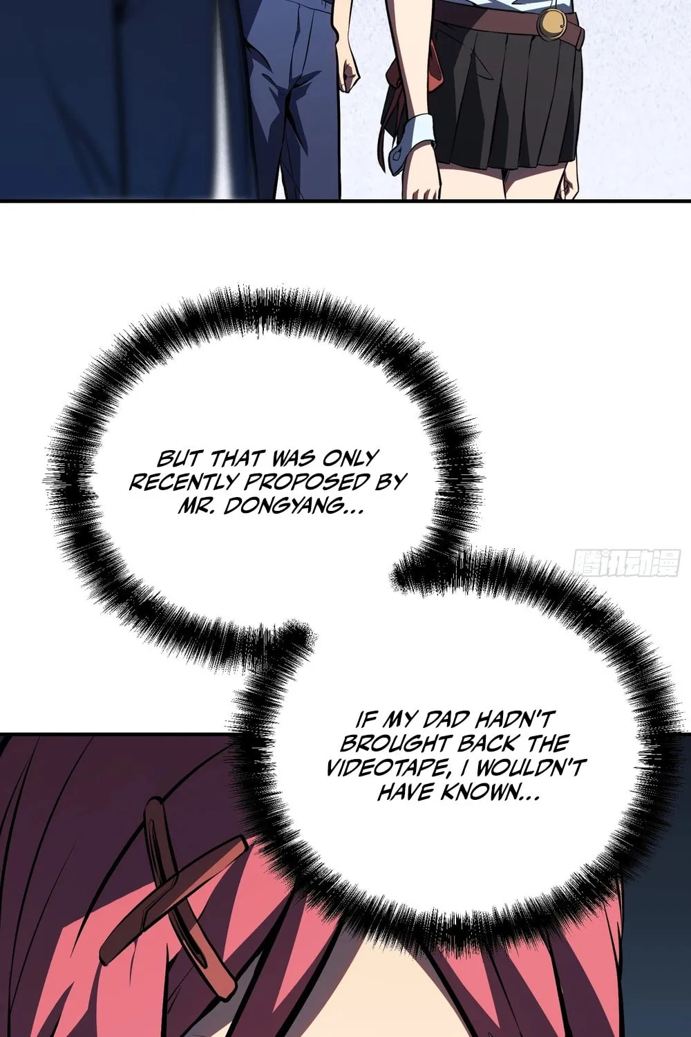 Read Full-Time Awakening chapter 13 image 19 on Lezhin