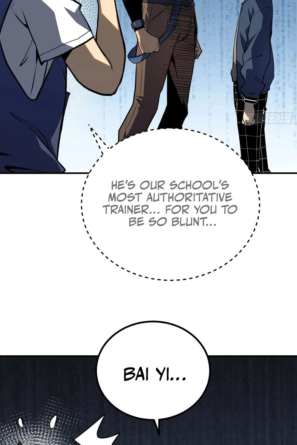 Read Full-Time Awakening chapter 13 image 22 on Lezhin