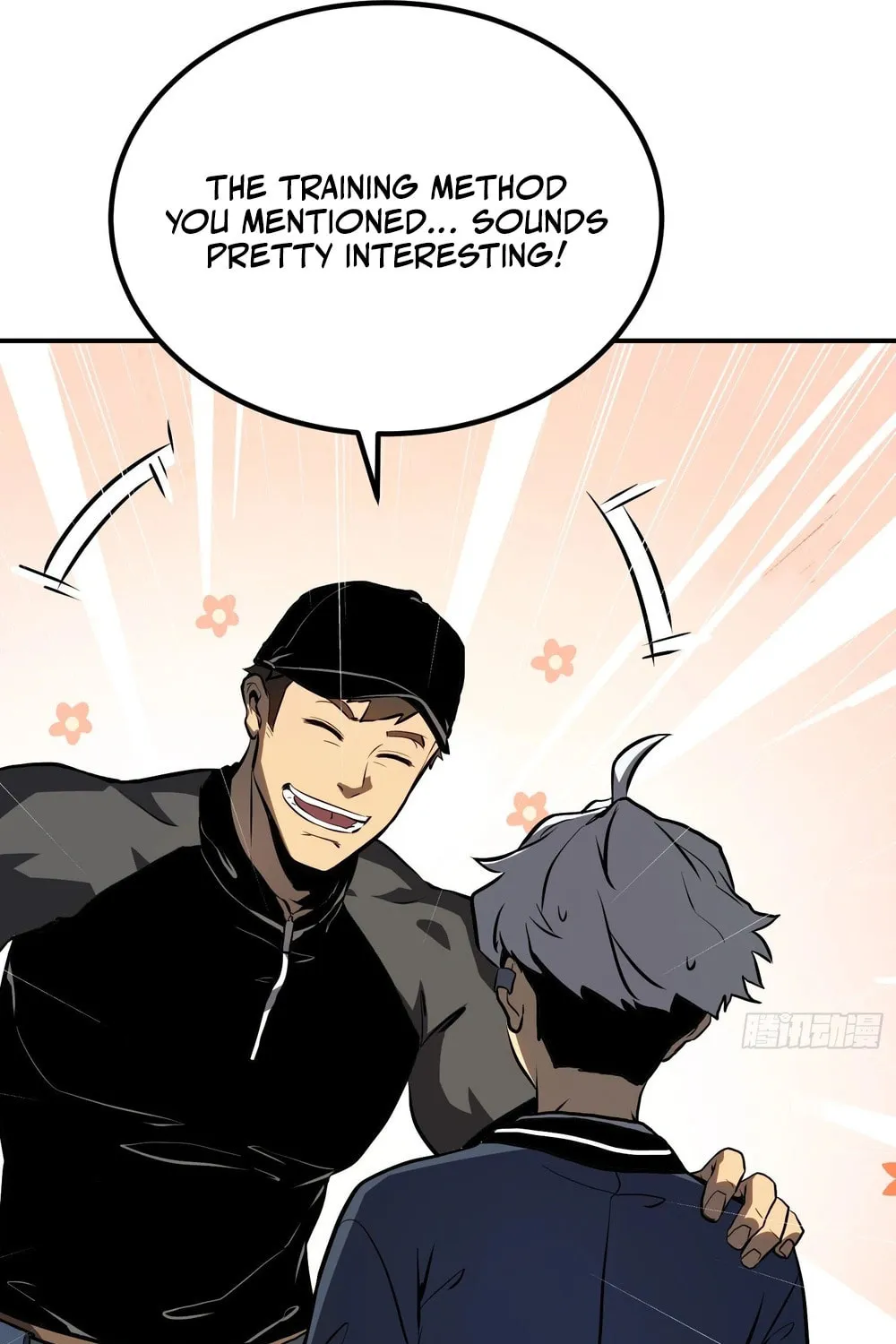 Read Full-Time Awakening chapter 13 image 24 on Lezhin