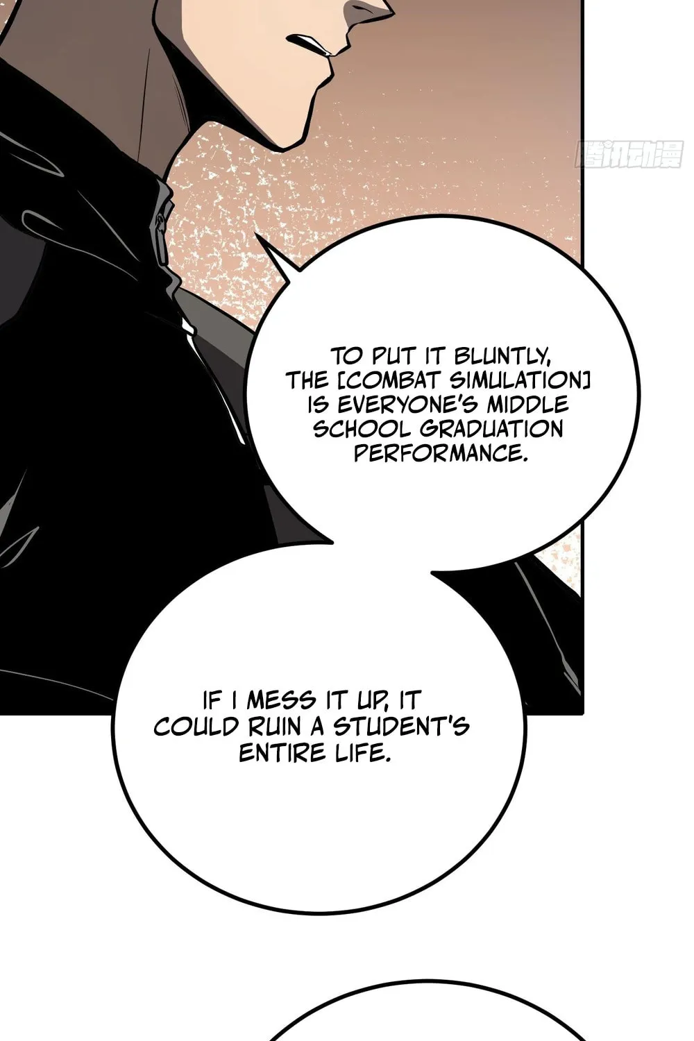 Read Full-Time Awakening chapter 13 image 27 on Lezhin