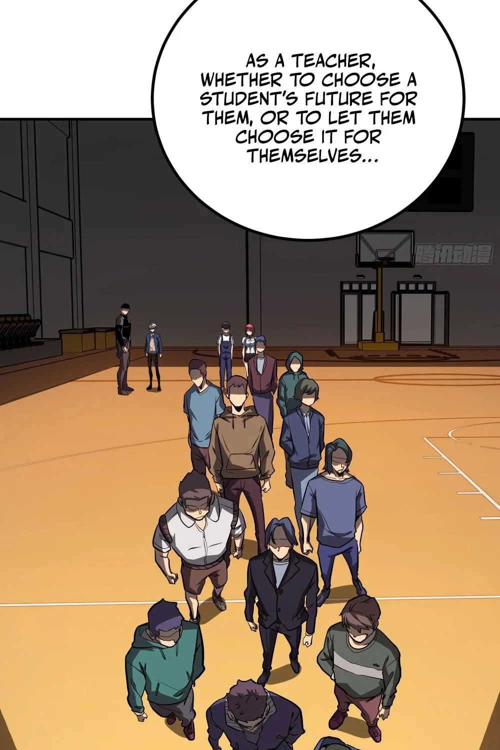 Read Full-Time Awakening chapter 13 image 28 on Lezhin