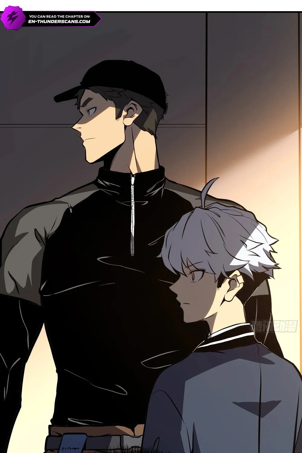 Read Full-Time Awakening chapter 13 image 30 on Lezhin