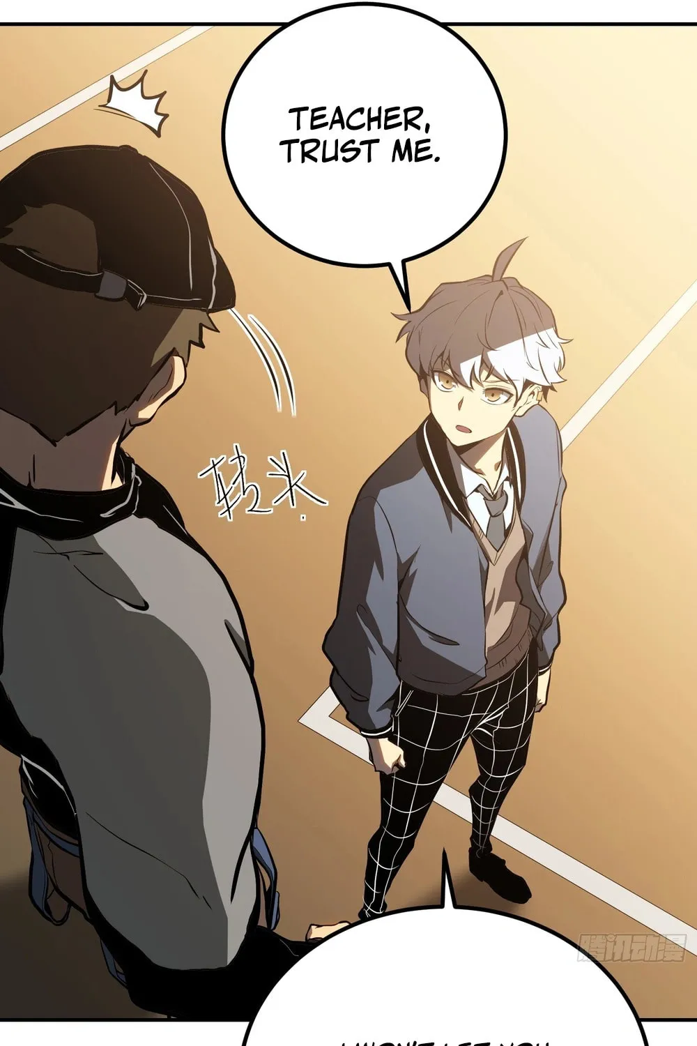 Read Full-Time Awakening chapter 13 image 32 on Lezhin