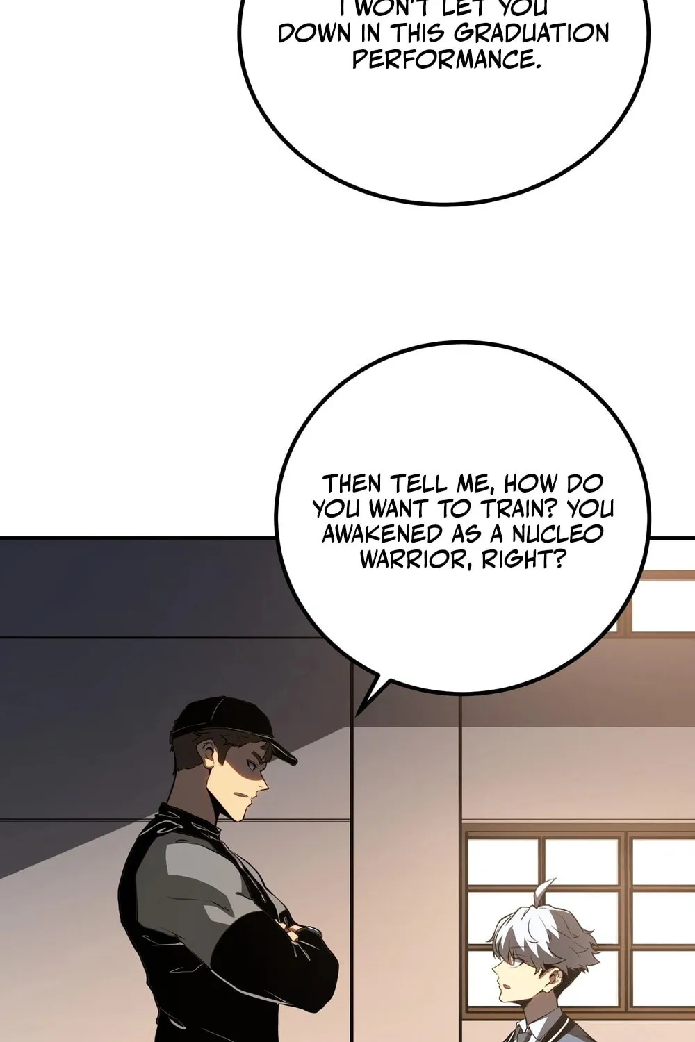 Read Full-Time Awakening chapter 13 image 33 on Lezhin