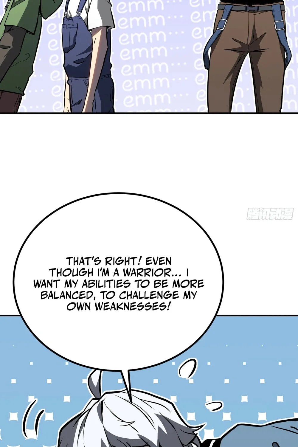 Read Full-Time Awakening chapter 13 image 36 on Lezhin