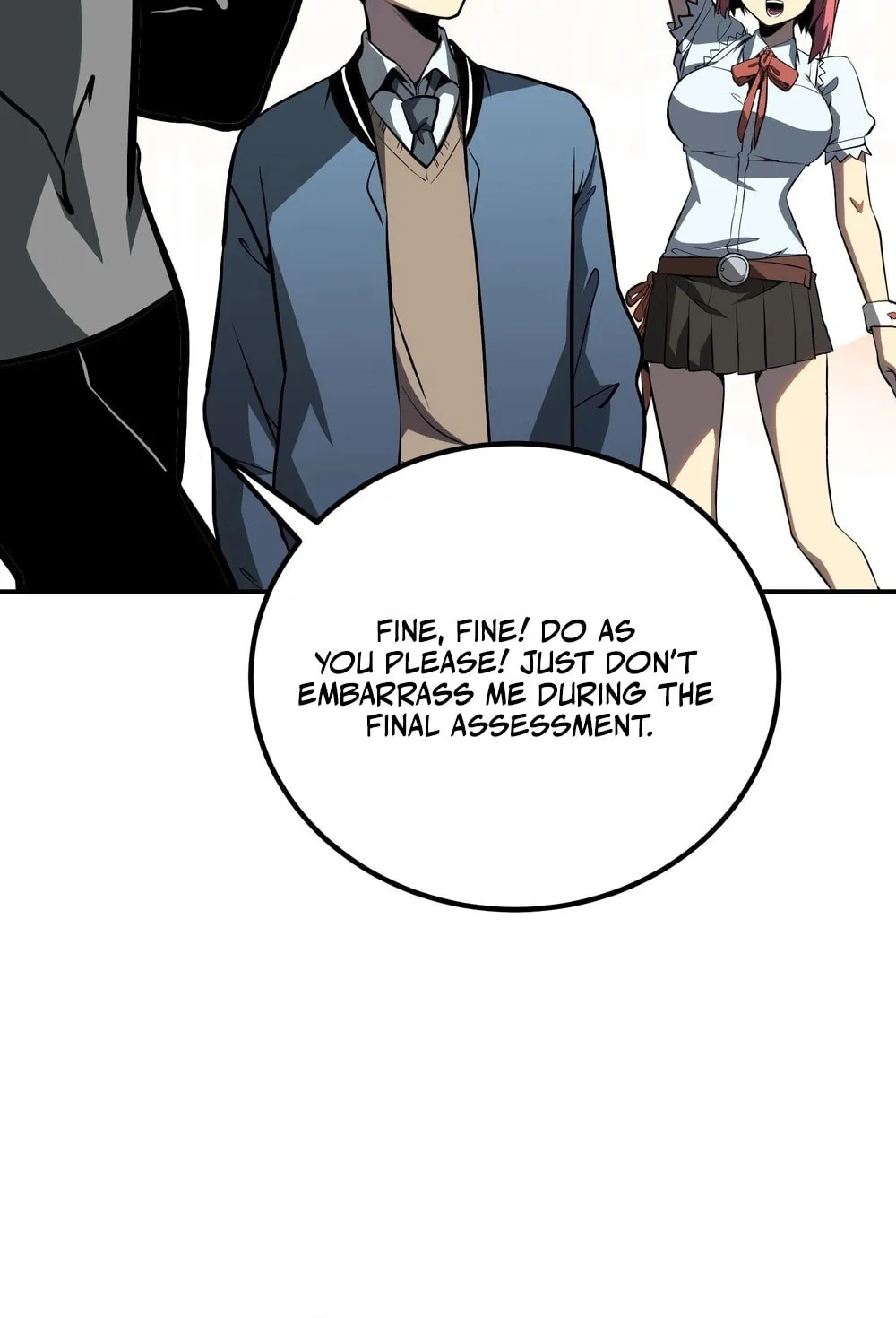 Read Full-Time Awakening chapter 13 image 39 on Lezhin