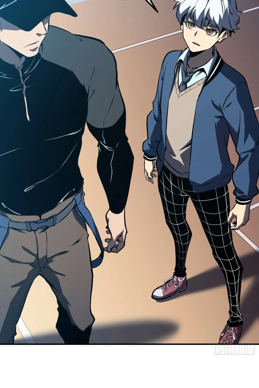 Read Full-Time Awakening chapter 13 image 4 on Lezhin