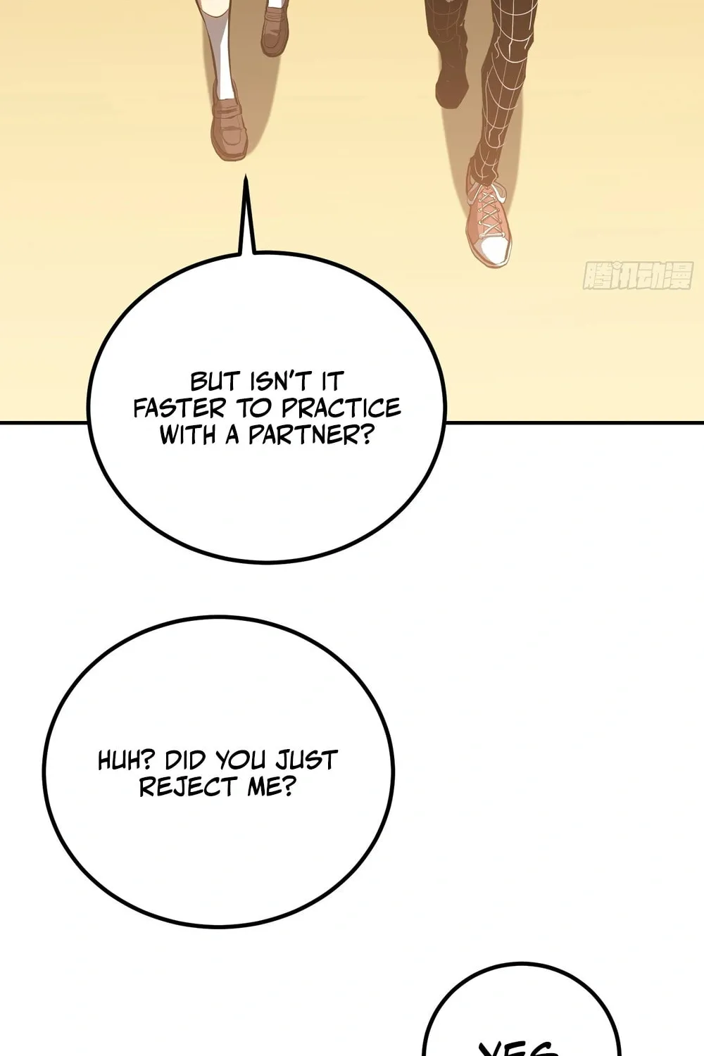 Read Full-Time Awakening chapter 13 image 41 on Lezhin