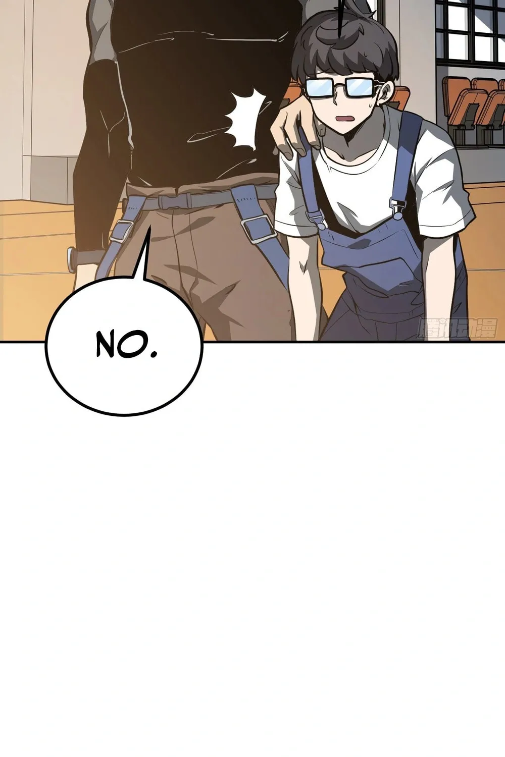 Read Full-Time Awakening chapter 13 image 44 on Lezhin