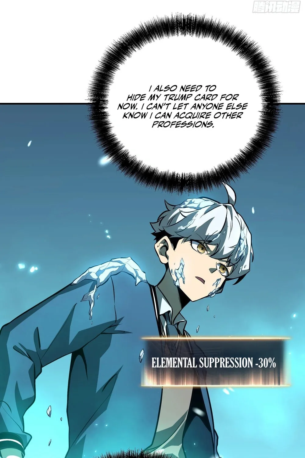 Read Full-Time Awakening chapter 13 image 47 on Lezhin