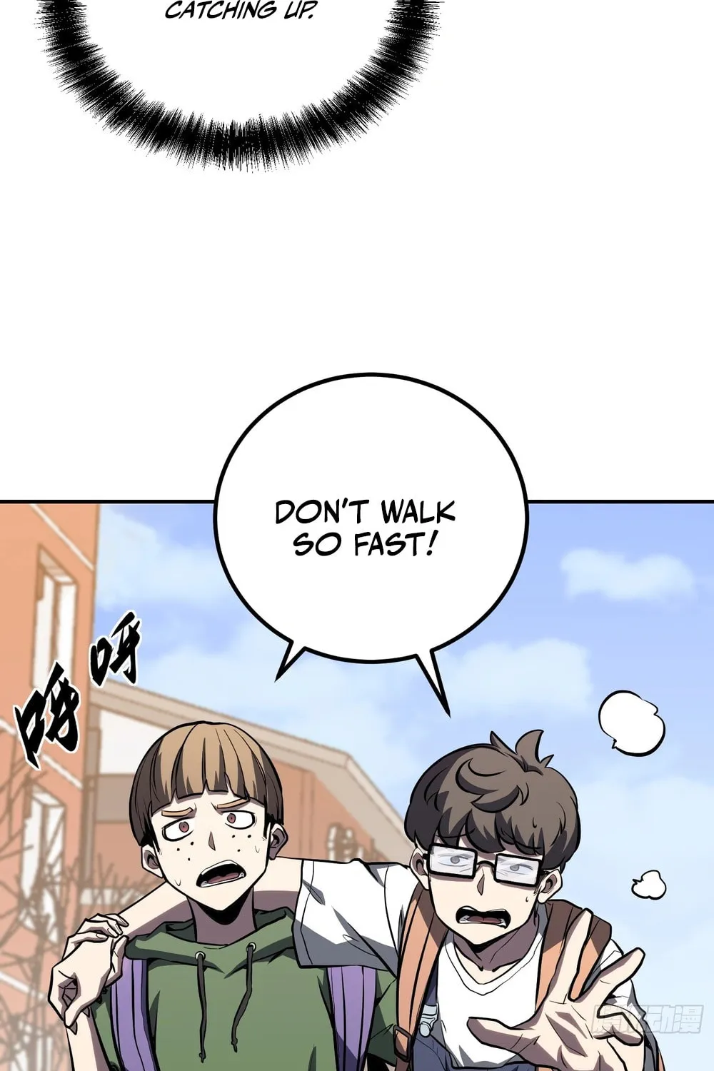 Read Full-Time Awakening chapter 13 image 56 on Lezhin