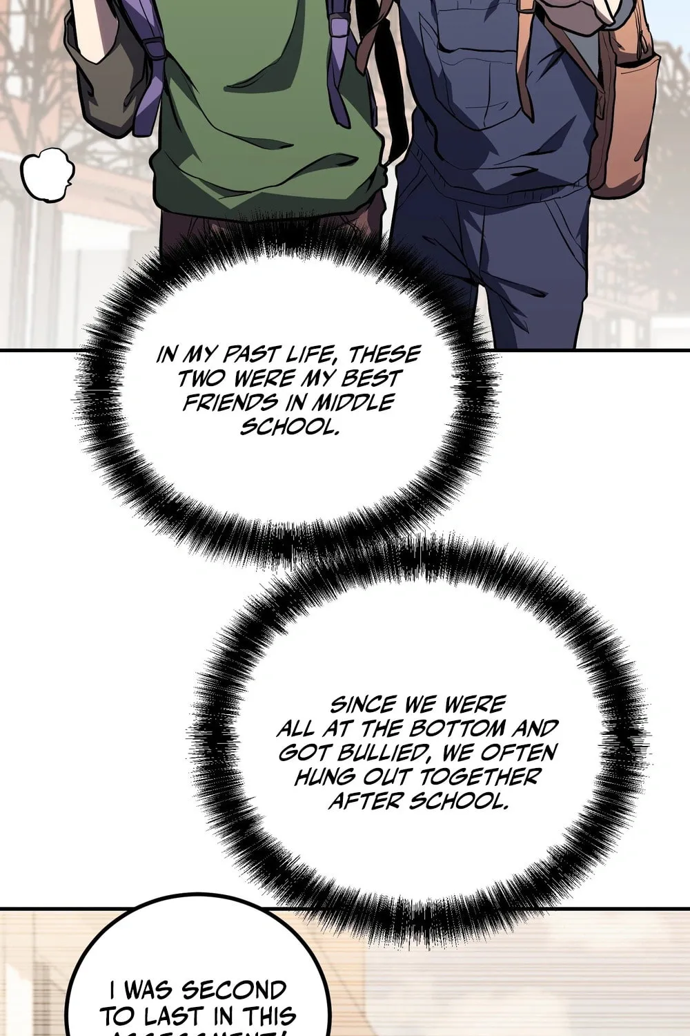 Read Full-Time Awakening chapter 13 image 57 on Lezhin
