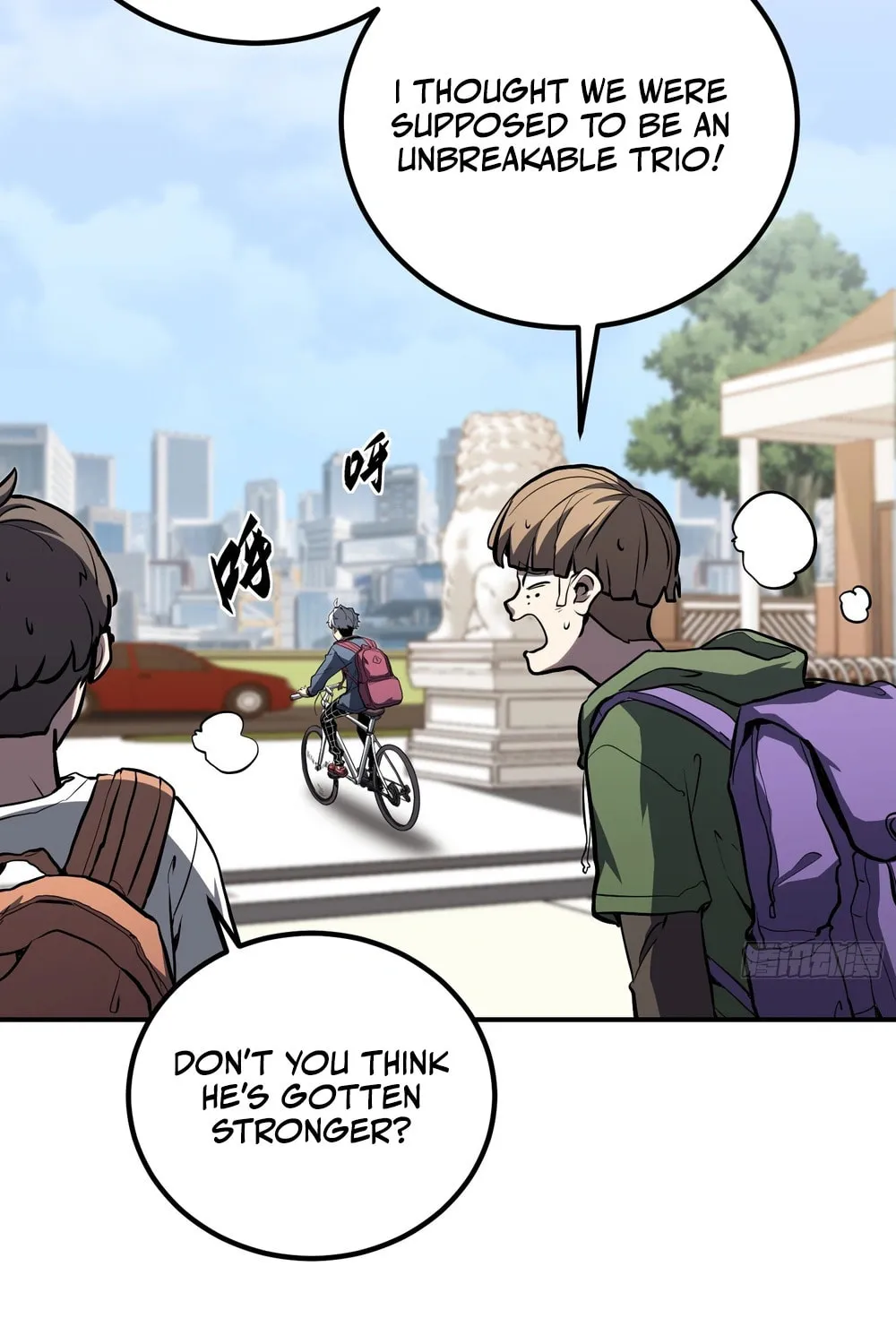 Read Full-Time Awakening chapter 13 image 61 on Lezhin