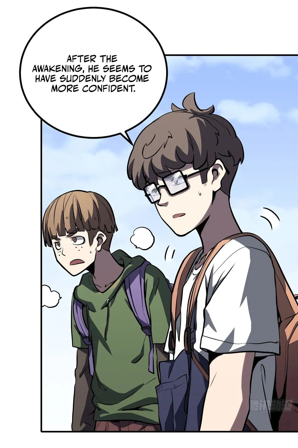 Read Full-Time Awakening chapter 13 image 62 on Lezhin