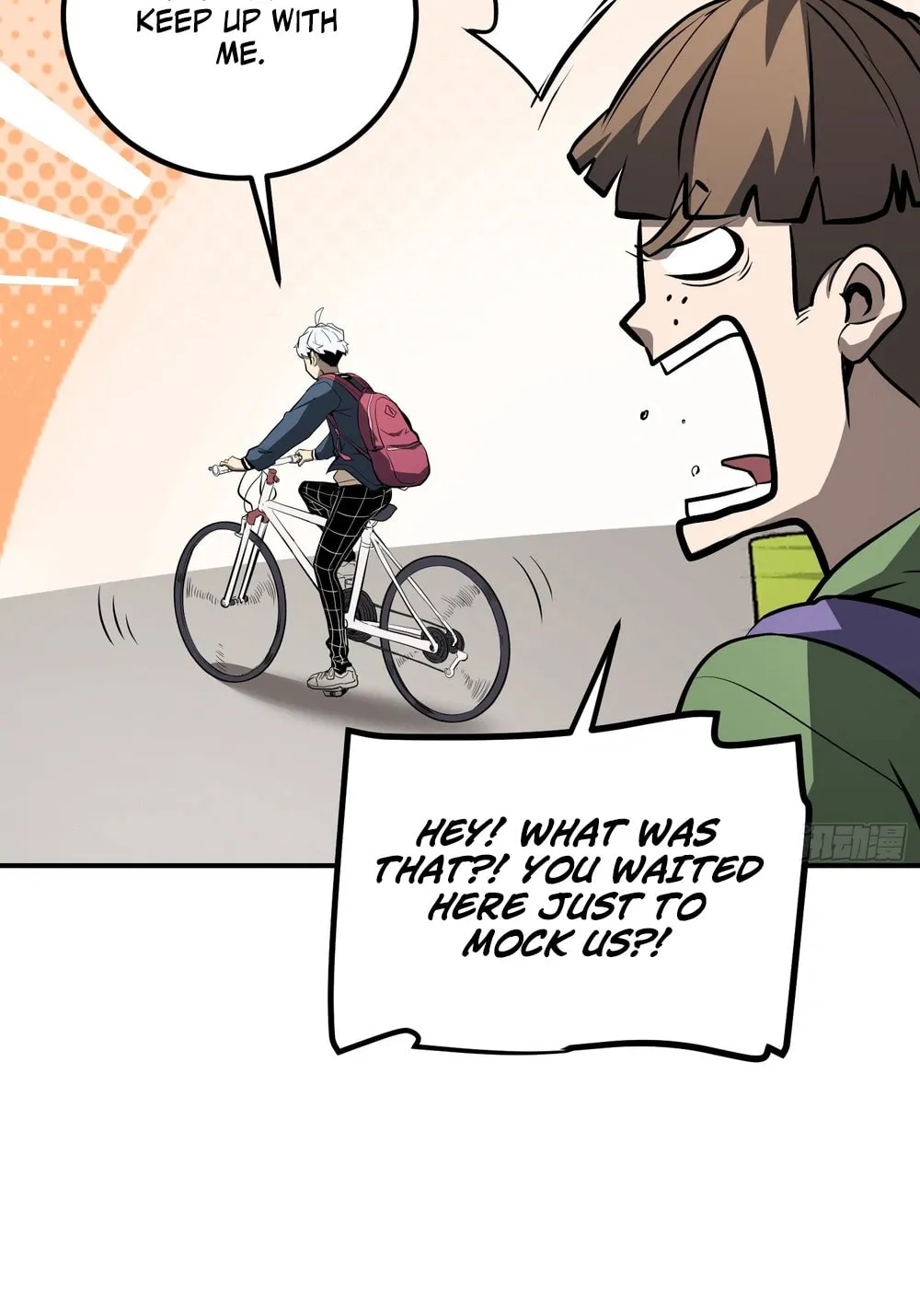 Read Full-Time Awakening chapter 13 image 69 on Lezhin